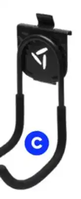 RONA GLADIATOR 7-1/2 hooks and garage accessories offer