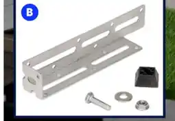 RONA Oldcastle Designforms patio hardware kit offer