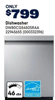 RONA Dishwasher offer