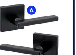 RONA Halifax, matte black offer