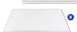 RONA Feit Troffers and flat panels 2' x 4', 5 CCT, 120 - 277-V, 4500 lumens, edge-lit, dimmable offer