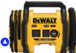 RONA Portable Inflator offer