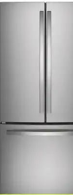 RONA GE 18.6 cu. ft. refrigerator offer