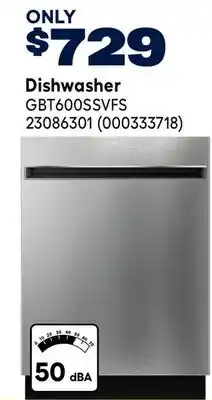 RONA GE Dishwasher offer