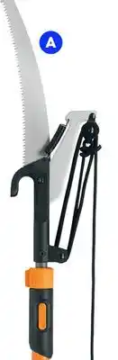 RONA FISKARS Telescopic pruning saw 12' offer