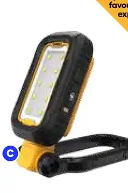 RONA Dewalt Rechargeable LED work light offer