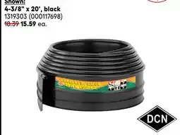 RONA DCN lawn edging 4-3/8 x 20' offer
