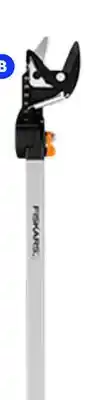 RONA Fiskars Telescopic pruning saw, 12' offer