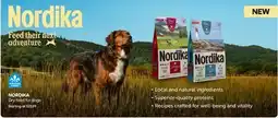 Mondou NORDIKA Dry food for dogs offer