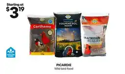 Mondou PICARDIE Wild bird food offer