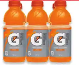 Walmart Gatorade offer
