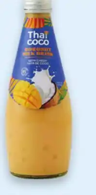 Walmart Thai Coco coconut milk drink offer