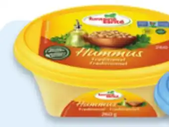 Walmart Fontaine Santé dips or hummus offer