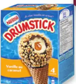 Walmart Nestlé Drumstick offer