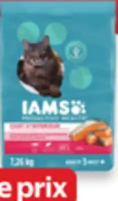 Walmart IAMS Proactive Health dry cat food offer