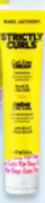 Walmart Marc Anthony shampoo, conditione treatments or styling products offer