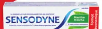 Walmart Sensodyne toothpaste offer