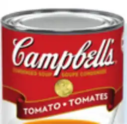 Walmart Campbell's soup offer