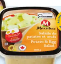 Walmart Massibec salads offer