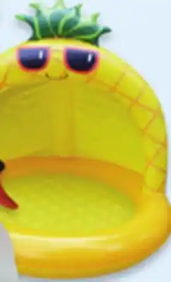 Walmart Giant pool floats offer