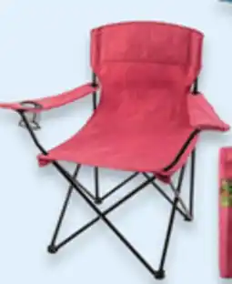 Walmart Oversized camping chair offer