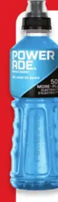 Walmart Powerade offer