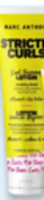 Walmart Marc Anthony shampoo, conditioner, treatments or styling products offer