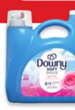 Walmart Downy fabric softener 138-190 loads offer