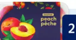 Walmart Nectarine or peaches offer
