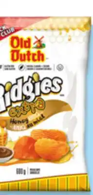 Walmart Old Dutch chips offer