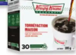 Walmart Krispy Kreme K-Cup coffee 30s offer