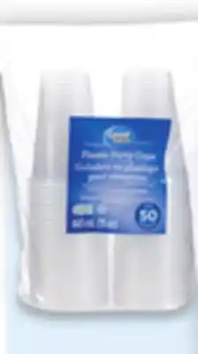 Walmart Great Value dear party cups offer
