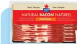 Walmart Maple Leaf 375g bacon offer