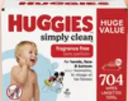 Walmart Huggies 1OX wipes offer