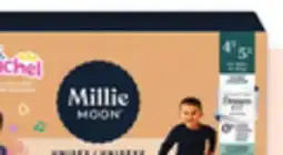 Walmart Ms. Rachel Millie Moon unisex training pants offer