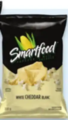 Walmart Smartfood popcorn offer
