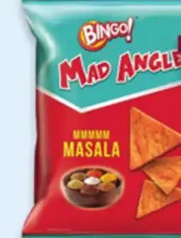 Walmart Bingo! Mad Angles offer