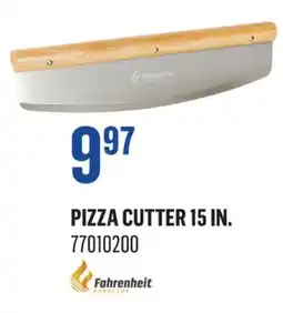 Canac Pizza Cutter 15 in offer