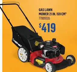 Canac Gas Lawnmower 21 in. 159 cm³ offer