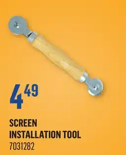 Canac Screen Installation Tool offer