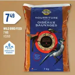 Canac Wild Bird Feed offer