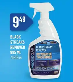 Canac Black Streaks Remover offer