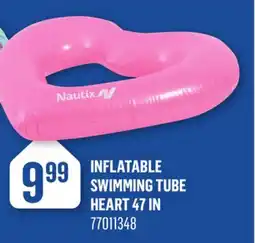 Canac Inflatable Swimming Pool Tube offer