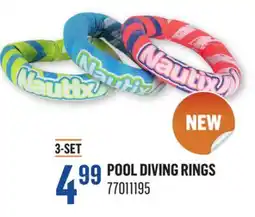 Canac Pool Diving Rings offer