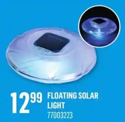 Canac Floating Solar Light offer