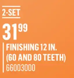 Canac Circular Saw Blades offer