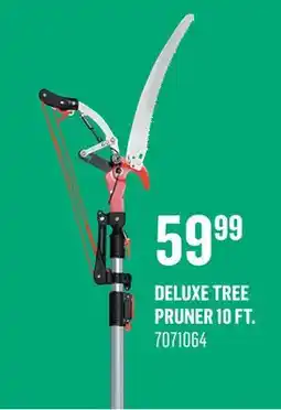 Canac Deluxe Tree Pruner 10 ft offer