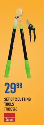 Canac Set of 2 Cutting Tools offer