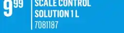 Canac Scale Control Spa Solution offer
