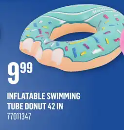 Canac Inflatable Swimming Pool Tube offer